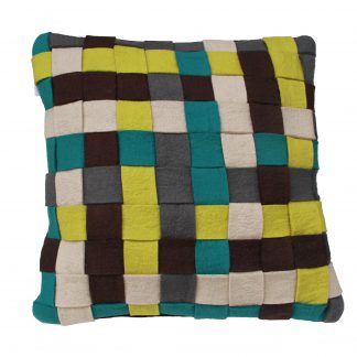 Vilten kussen Bunnu L