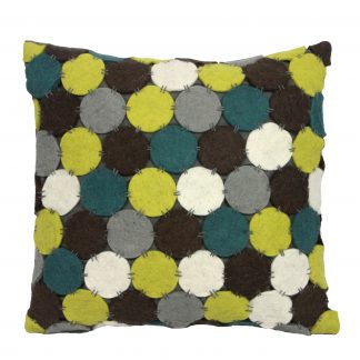 Vilten kussen Ghollo XL