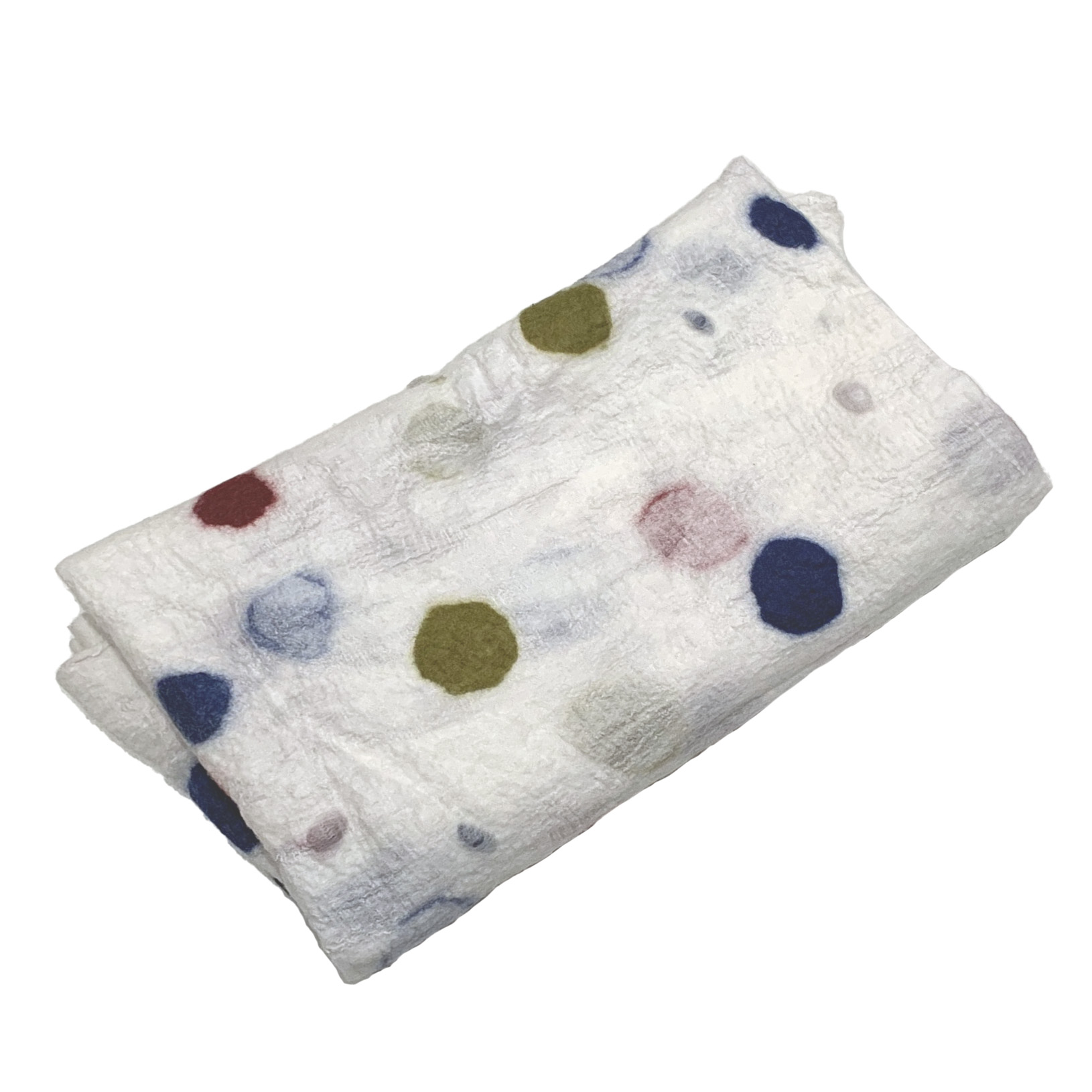 Merinos plaid Kambal - Afbeelding 2