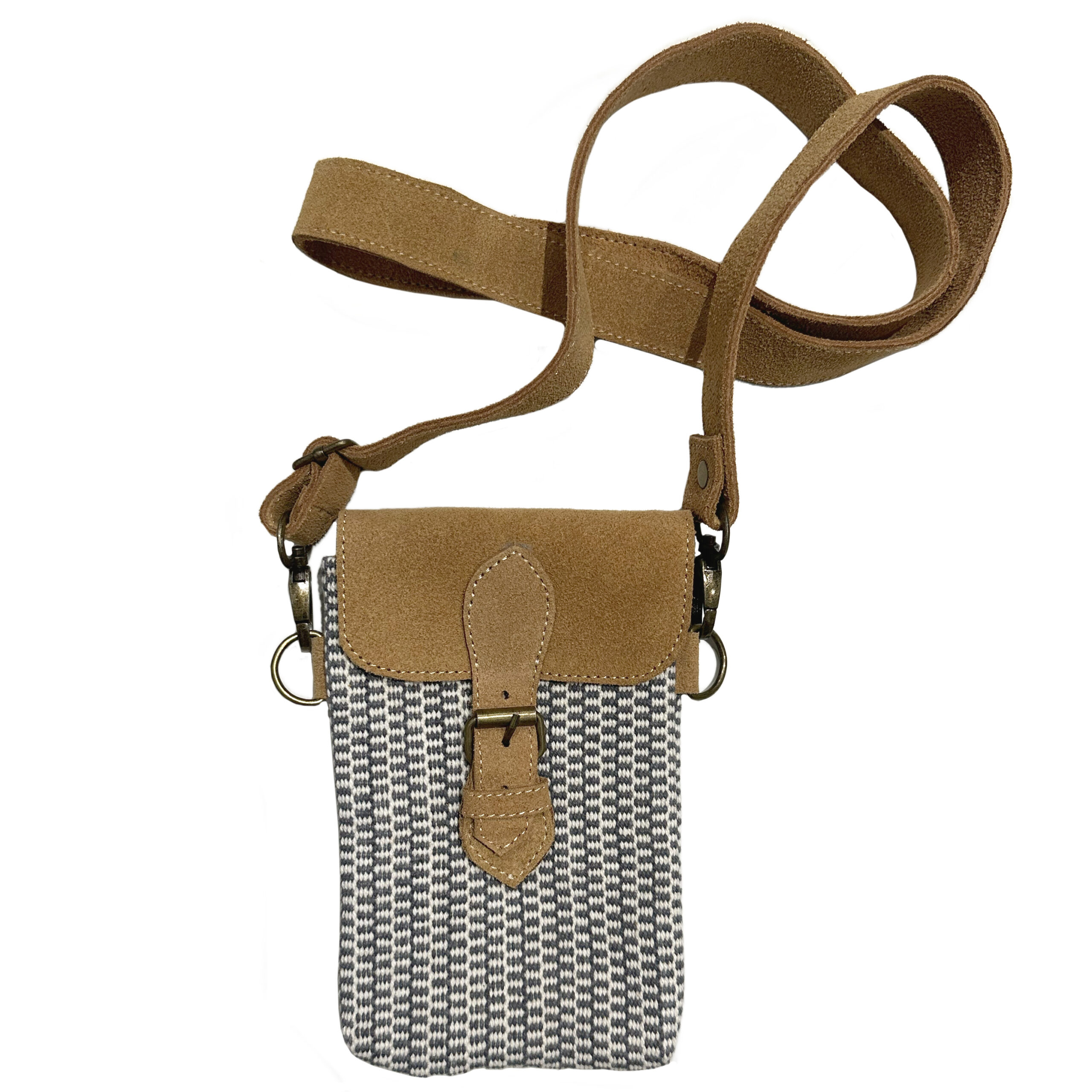 Telefoon tasje Woven