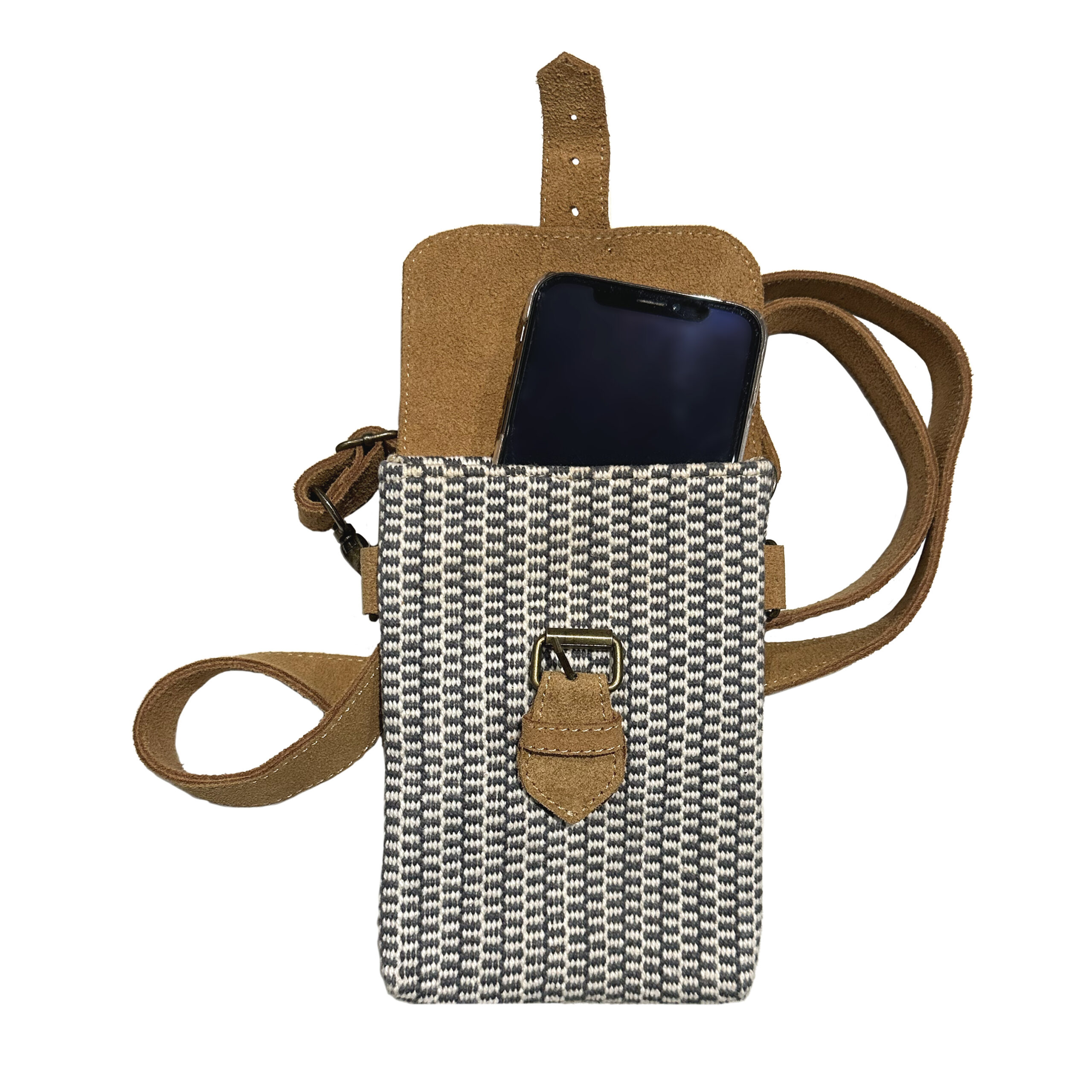 Telefoon tasje Woven - Afbeelding 2